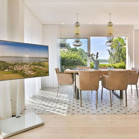 Ferienhaus Hygge Hus เซลลีน ภายนอก รูปภาพ