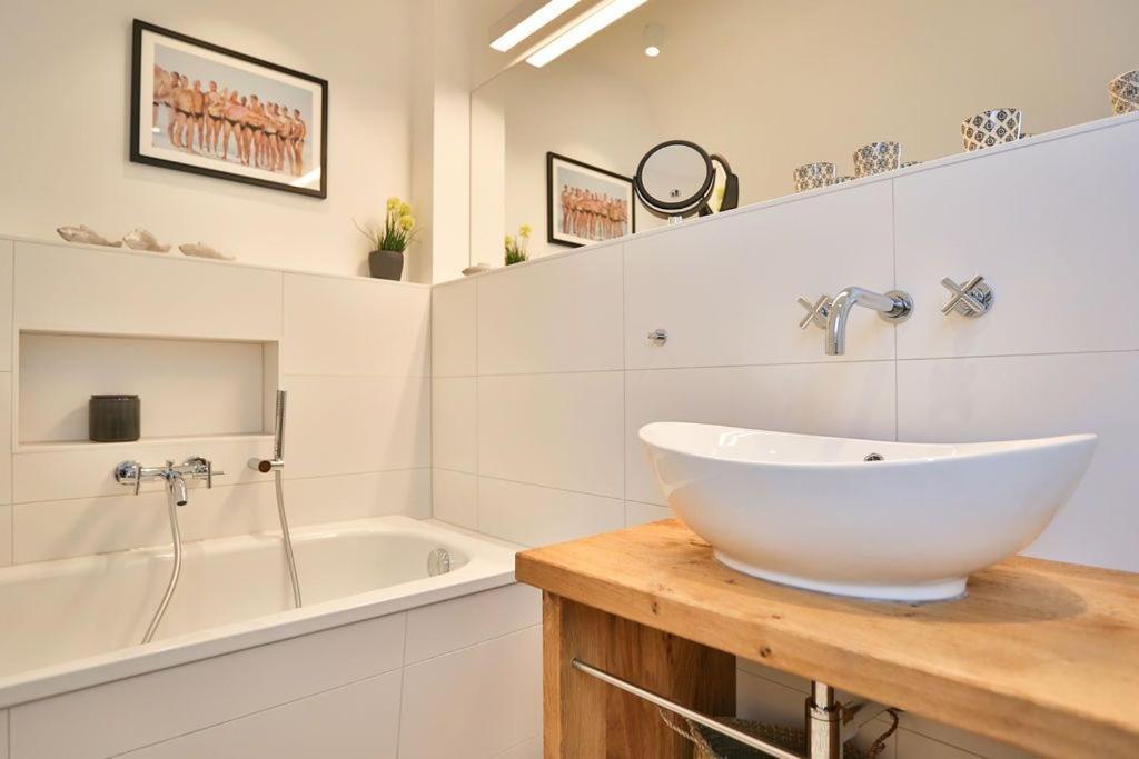 Ferienhaus Hygge Hus เซลลีน ภายนอก รูปภาพ