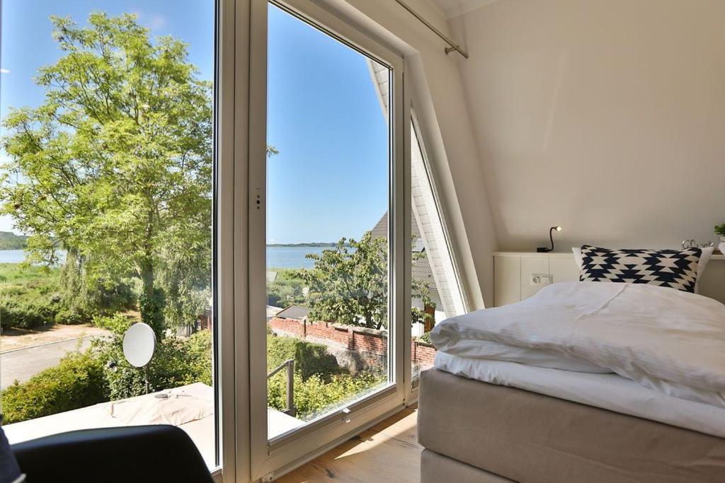 Ferienhaus Hygge Hus เซลลีน ภายนอก รูปภาพ