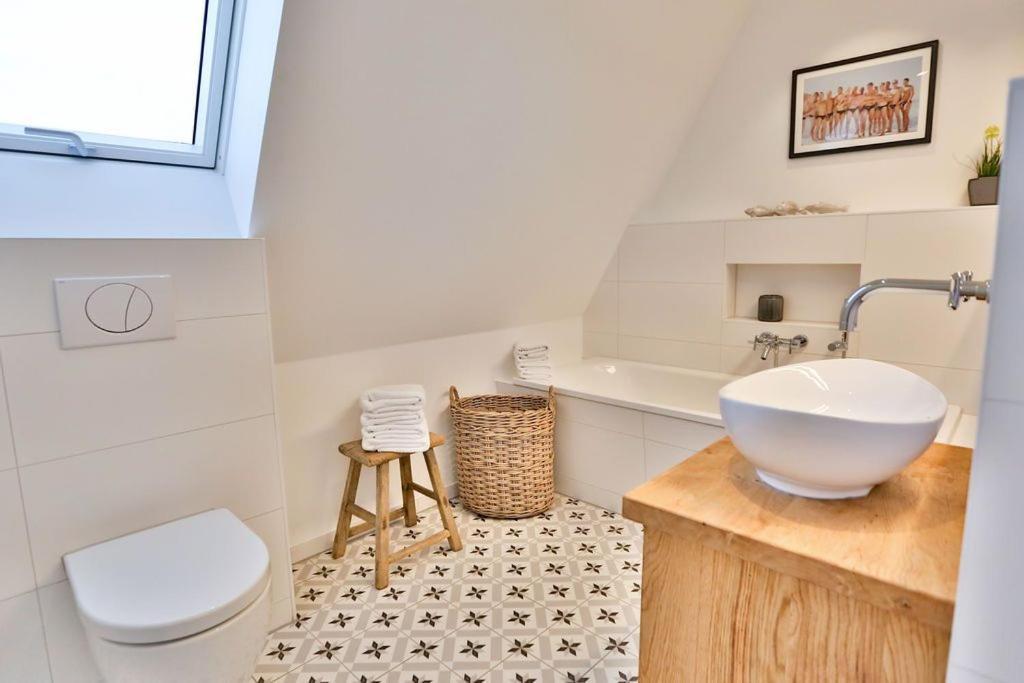 Ferienhaus Hygge Hus เซลลีน ภายนอก รูปภาพ