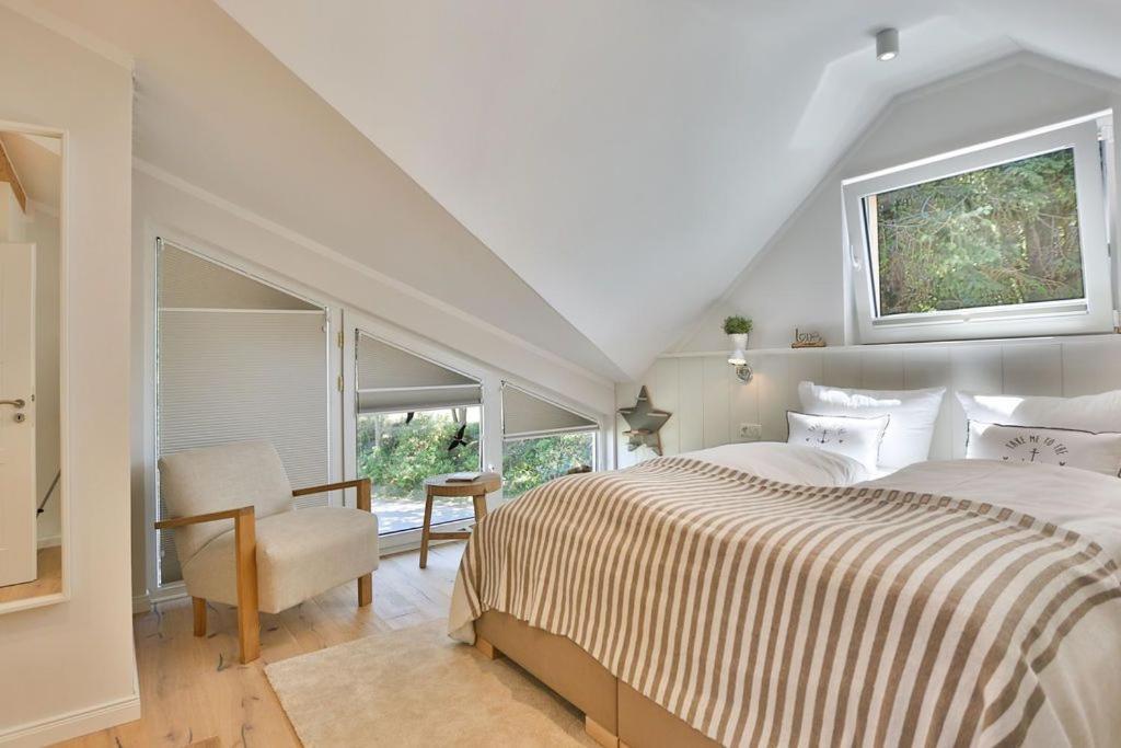 Ferienhaus Hygge Hus เซลลีน ภายนอก รูปภาพ