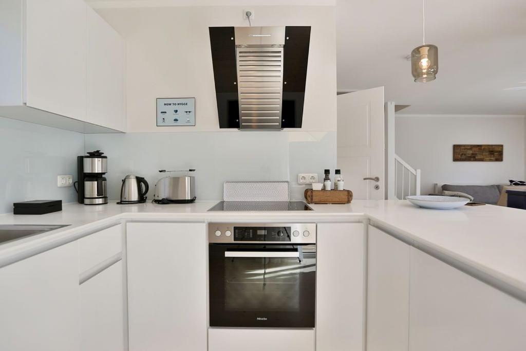 Ferienhaus Hygge Hus เซลลีน ภายนอก รูปภาพ