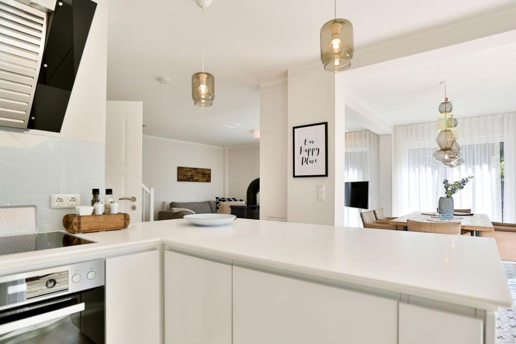 Ferienhaus Hygge Hus เซลลีน ภายนอก รูปภาพ