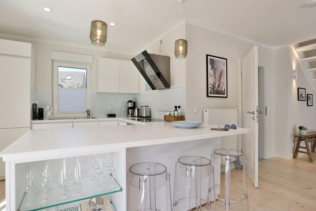 Ferienhaus Hygge Hus เซลลีน ภายนอก รูปภาพ