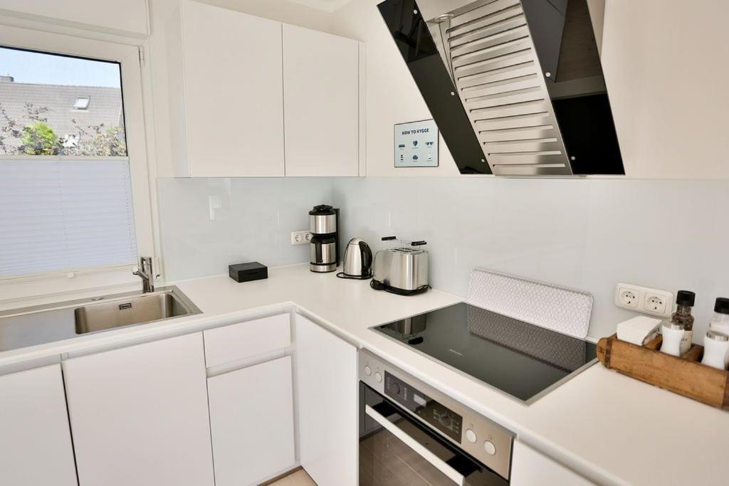 Ferienhaus Hygge Hus เซลลีน ภายนอก รูปภาพ