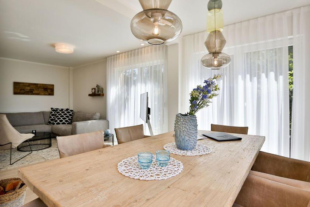 Ferienhaus Hygge Hus เซลลีน ภายนอก รูปภาพ