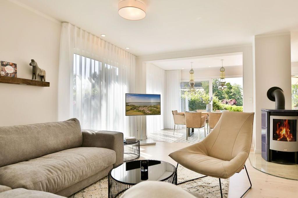 Ferienhaus Hygge Hus เซลลีน ภายนอก รูปภาพ